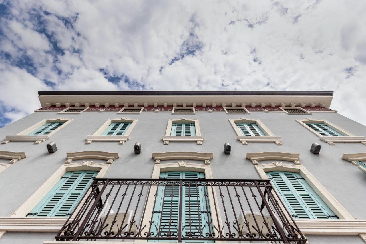 Gardone Palace Hotel غاردوني ريفييرا المظهر الخارجي الصورة