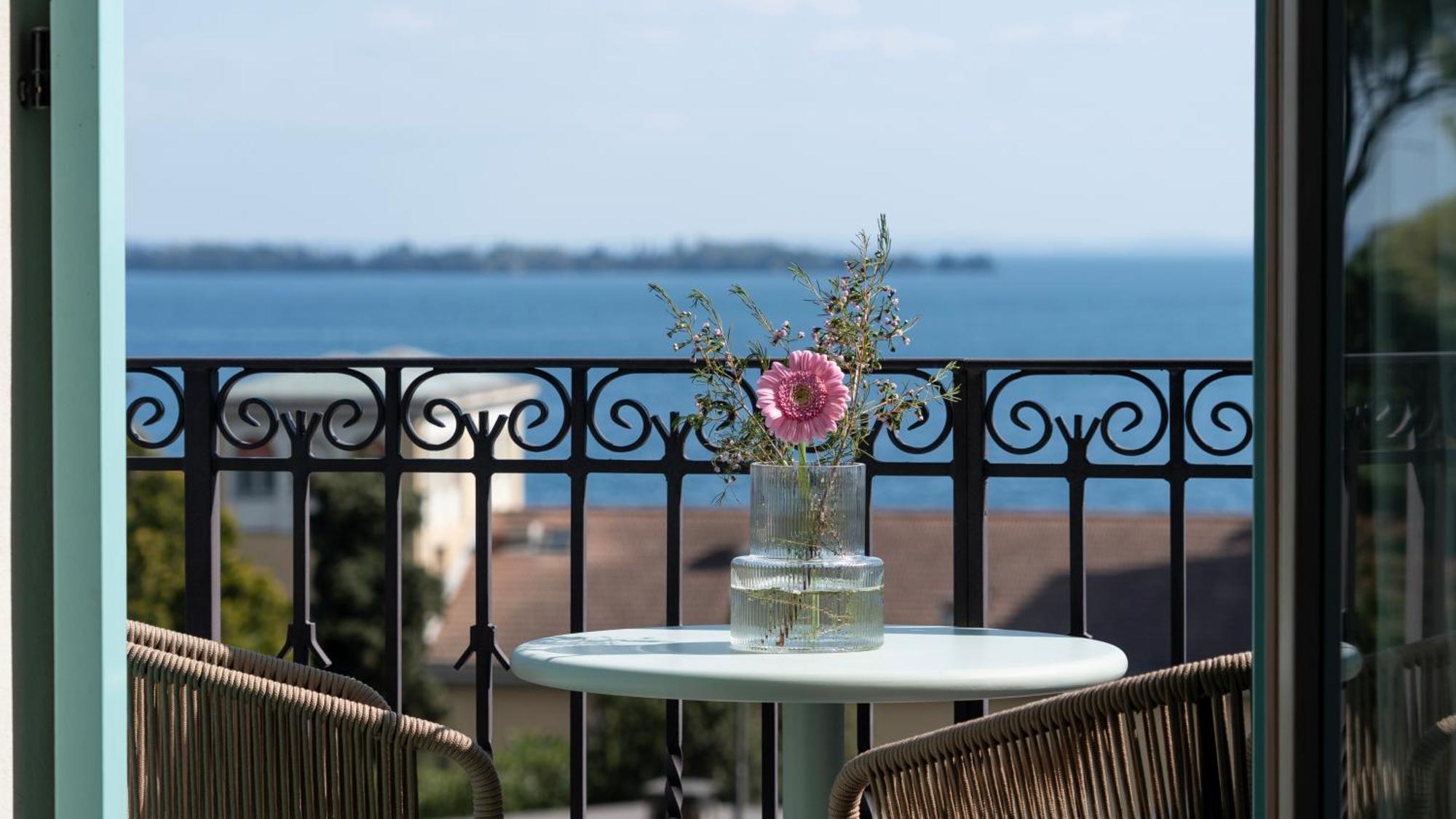 Gardone Palace Hotel غاردوني ريفييرا المظهر الخارجي الصورة