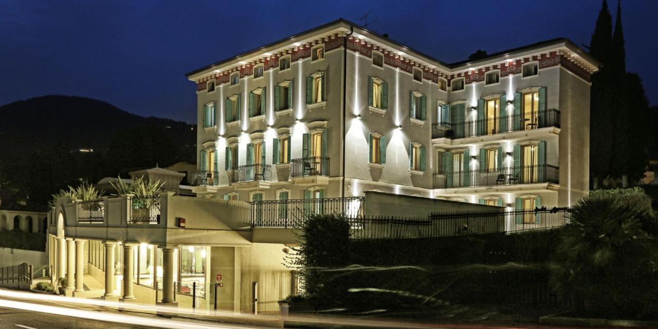 Gardone Palace Hotel غاردوني ريفييرا المظهر الخارجي الصورة
